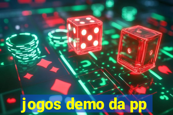 jogos demo da pp